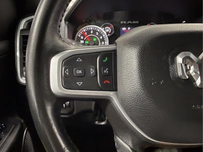 2023 RAM 1500 Big Horn Crew Cab 4x4 5'7' Box