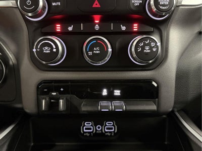 2023 RAM 1500 Big Horn Crew Cab 4x4 5'7' Box