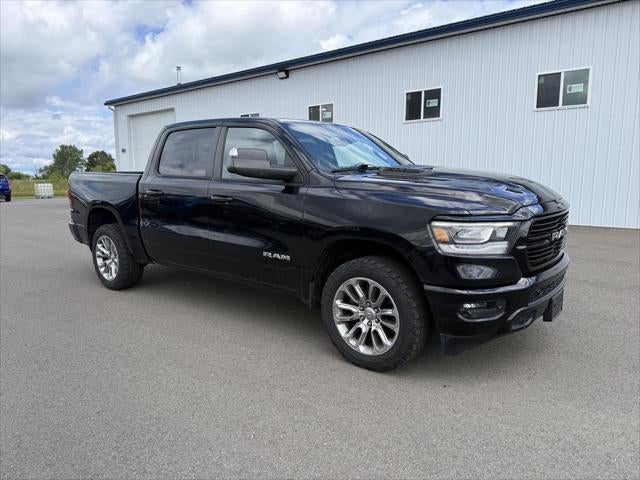2023 RAM 1500 Laramie Crew Cab 4x4 5'7' Box