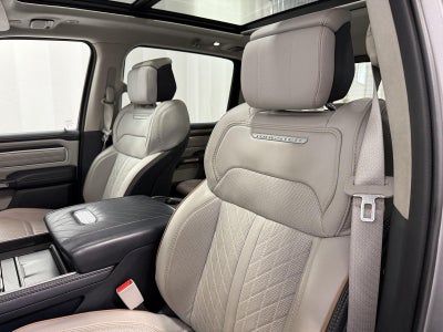 2025 RAM 1500 Tungsten