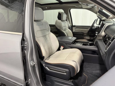 2025 RAM 1500 Tungsten