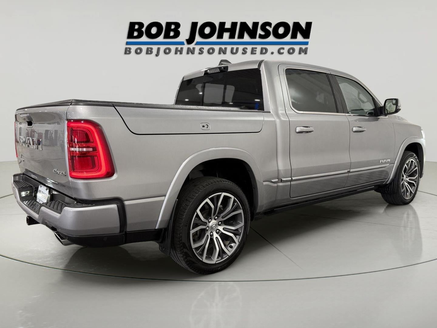 2025 RAM 1500 Tungsten