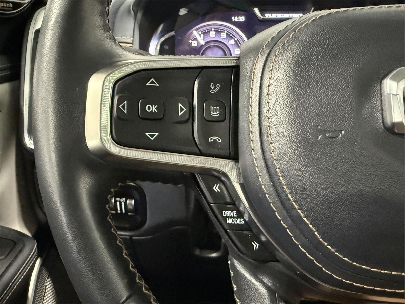 2025 RAM 1500 Tungsten