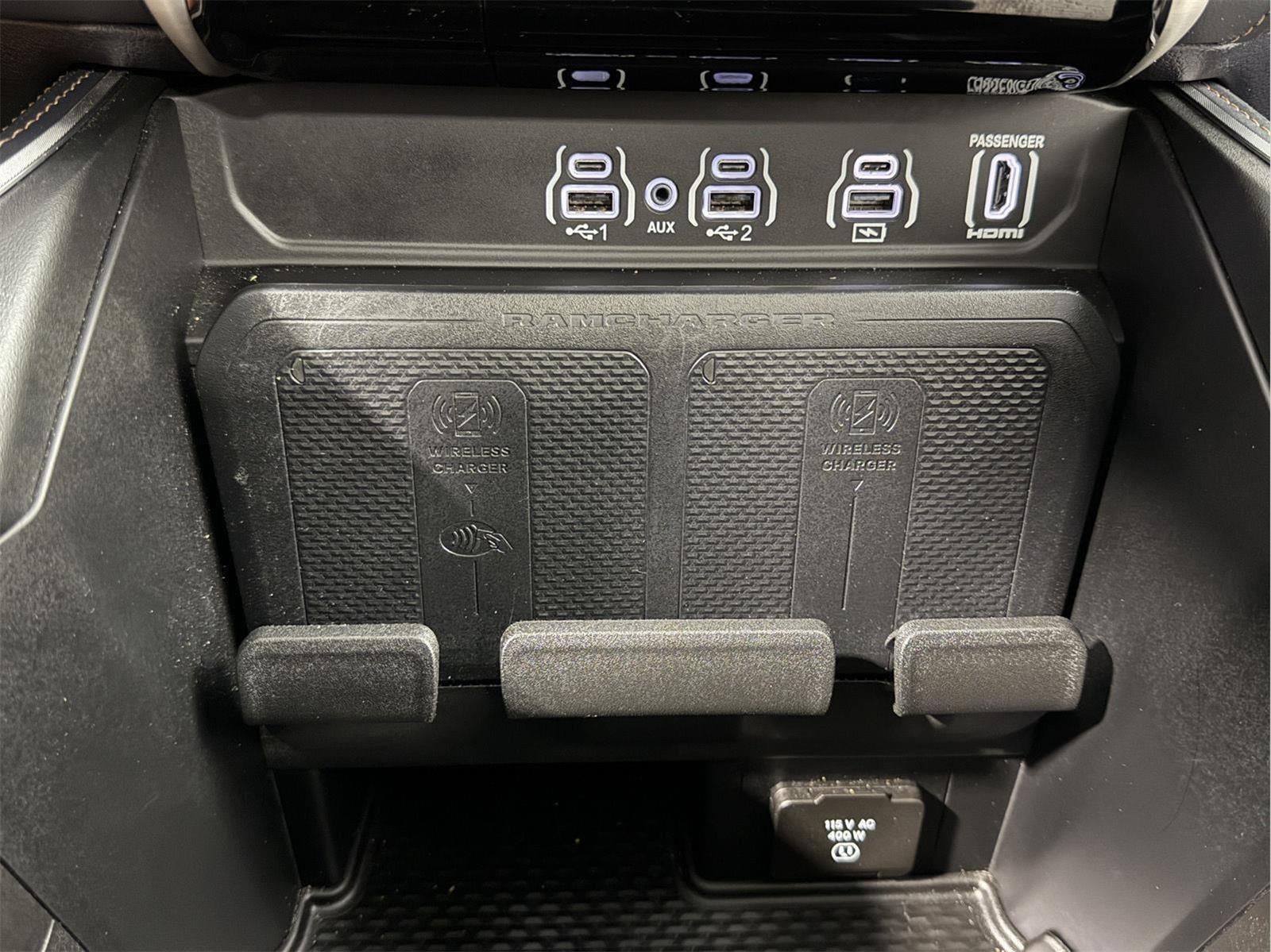 2025 RAM 1500 Tungsten