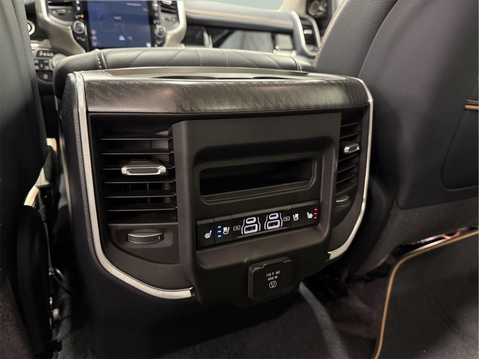 2025 RAM 1500 Tungsten