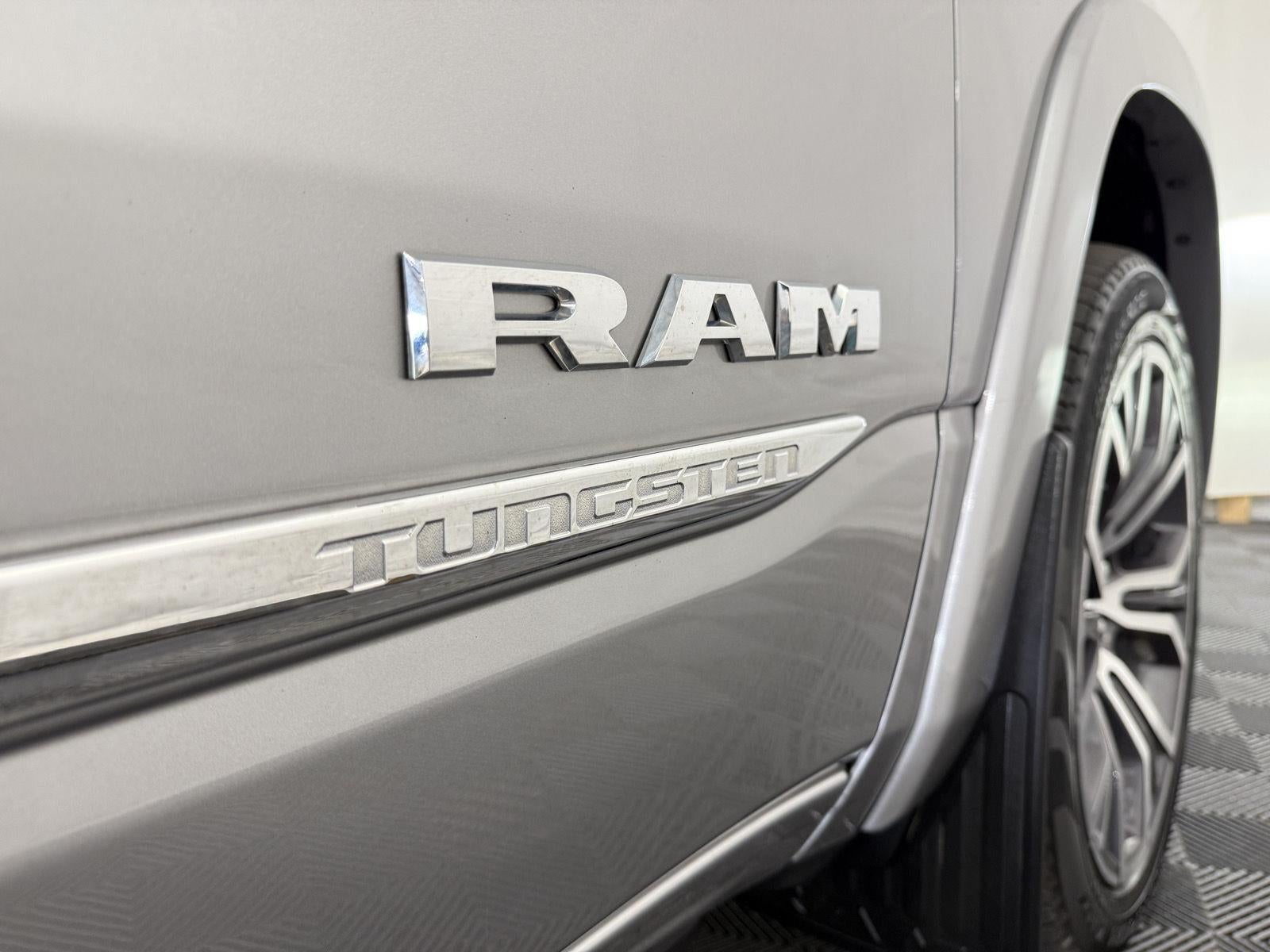 2025 RAM 1500 Tungsten