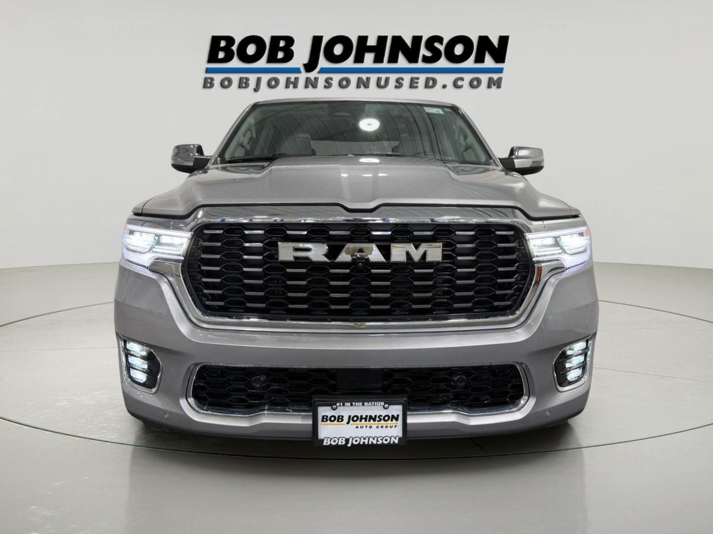 2025 RAM 1500 Tungsten