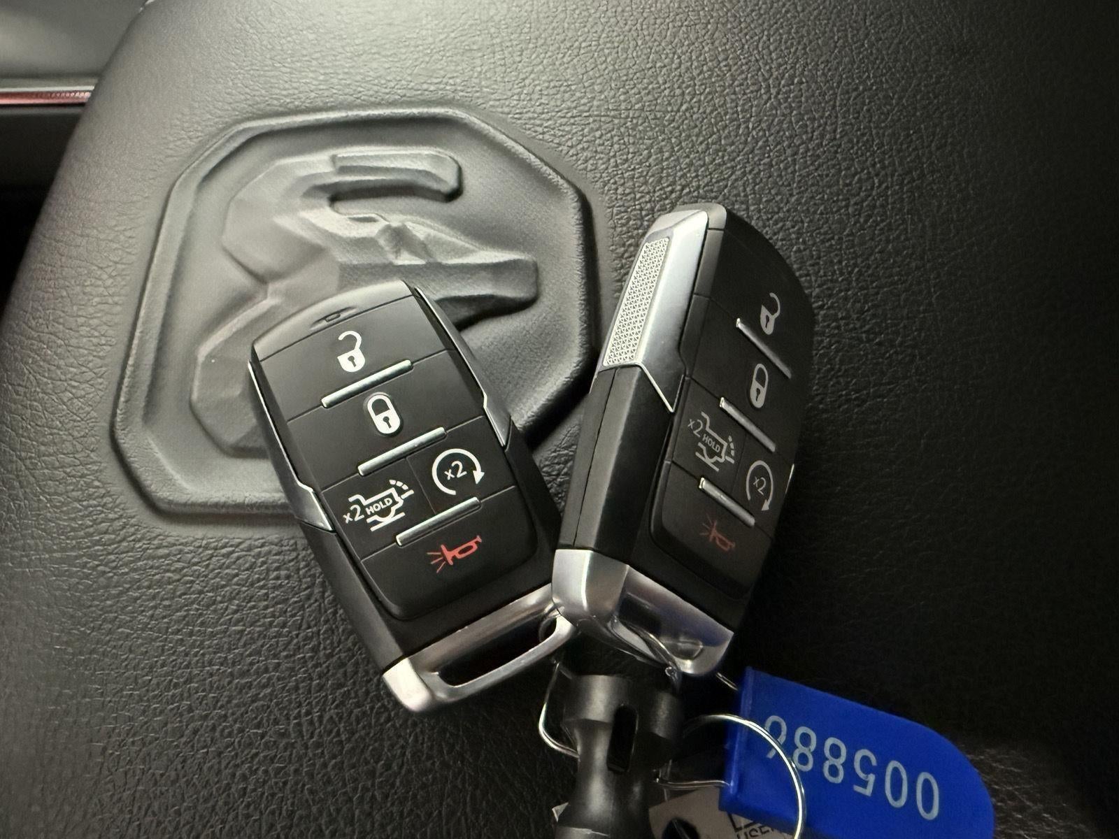 2025 RAM 1500 Rebel