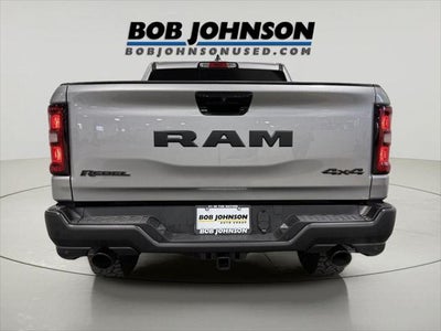 2025 RAM 1500 Rebel