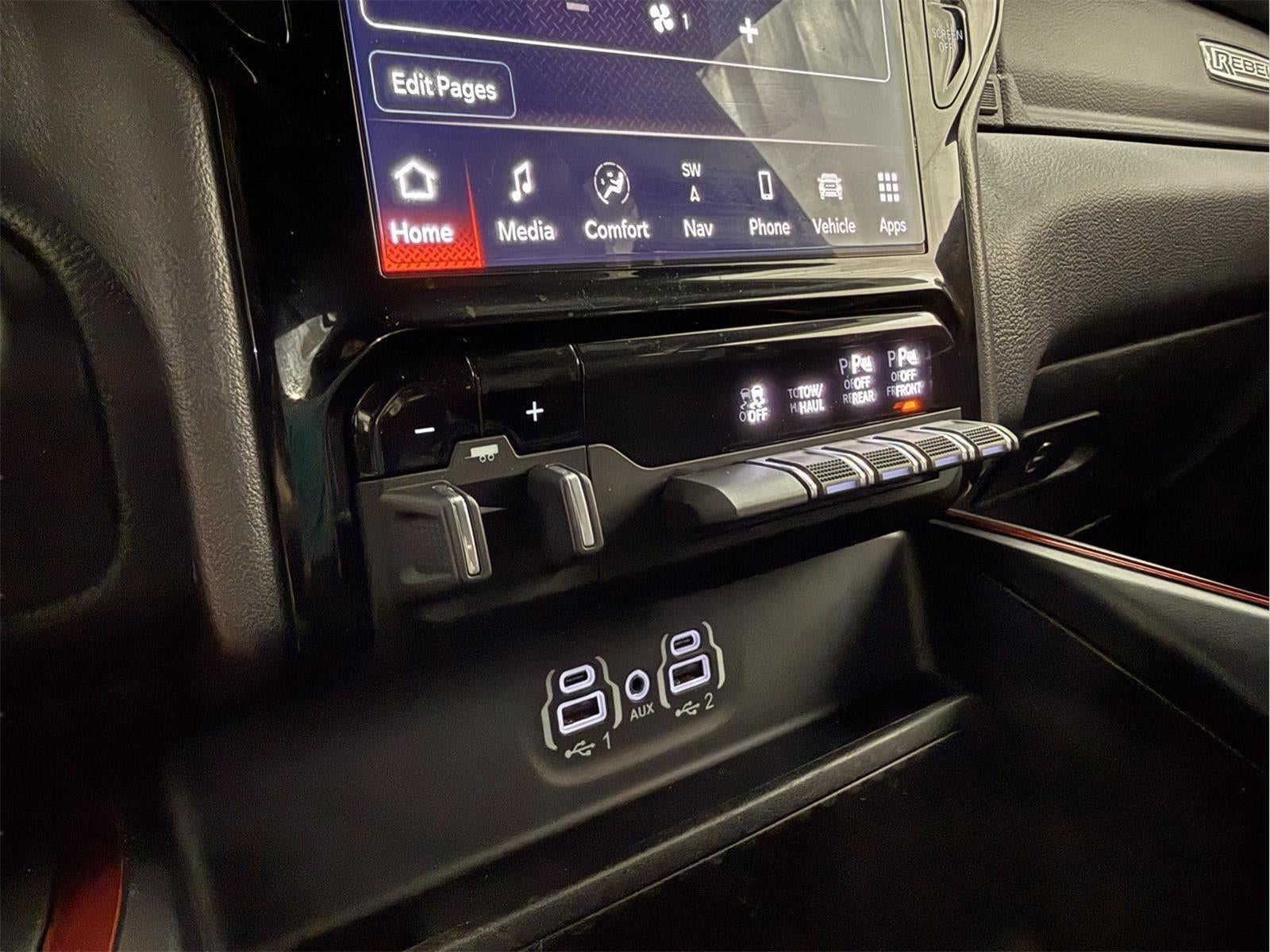 2023 RAM 1500 Rebel