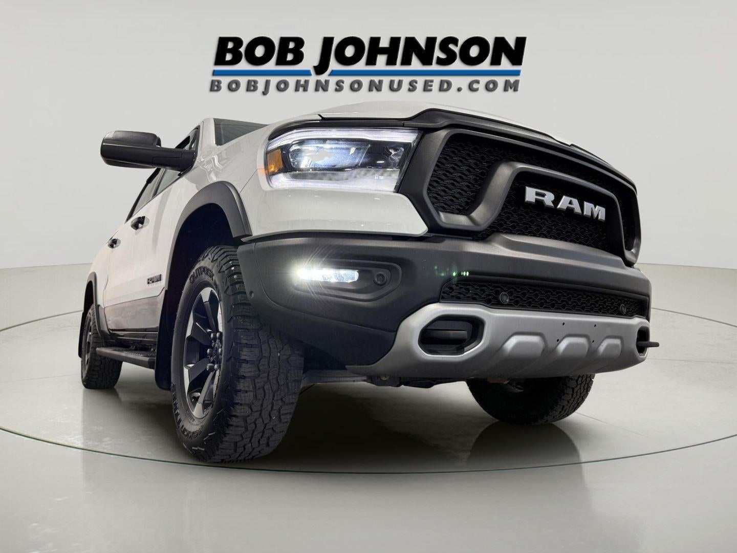 2023 RAM 1500 Rebel