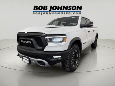 2024 RAM 1500 Rebel