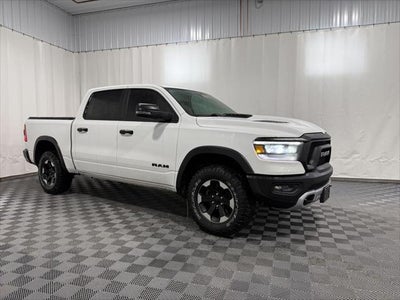 2024 RAM 1500 Rebel