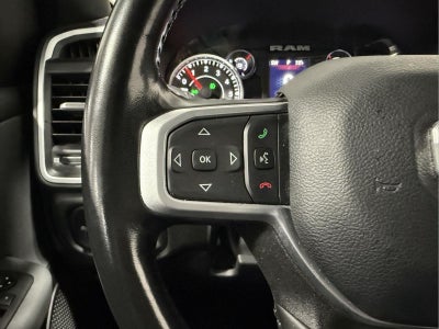 2023 RAM 1500 Big Horn Crew Cab 4x4 6'4' Box