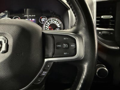 2023 RAM 1500 Big Horn Crew Cab 4x4 6'4' Box