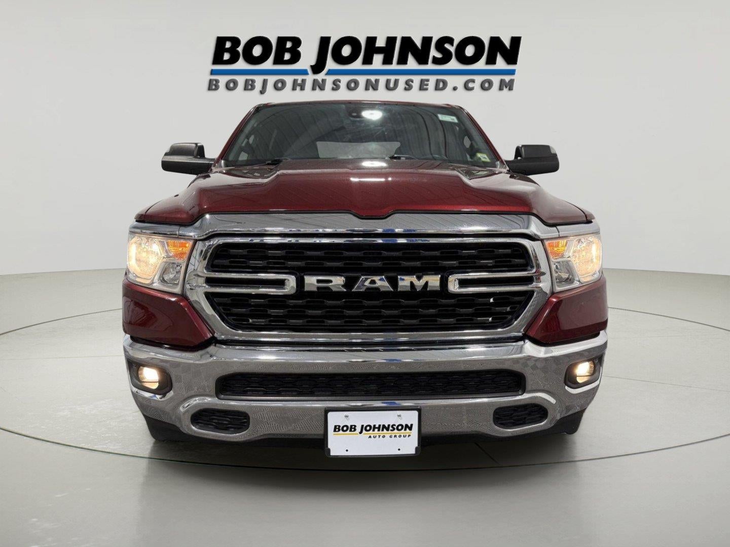 2023 RAM 1500 Big Horn Crew Cab 4x4 6'4' Box