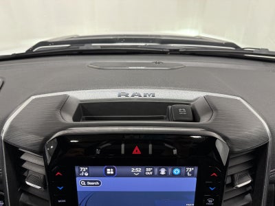 2023 RAM 1500 Laramie Crew Cab 4x4 6'4' Box
