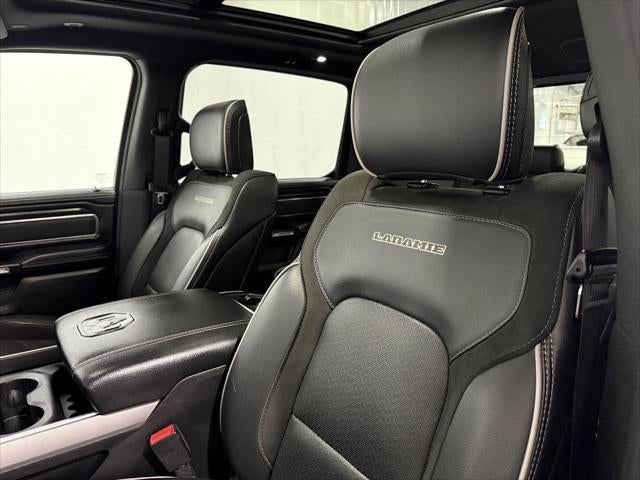 2023 RAM 1500 Laramie Crew Cab 4x4 6'4' Box