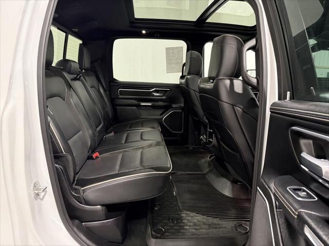 2023 RAM 1500 Laramie Crew Cab 4x4 6'4' Box