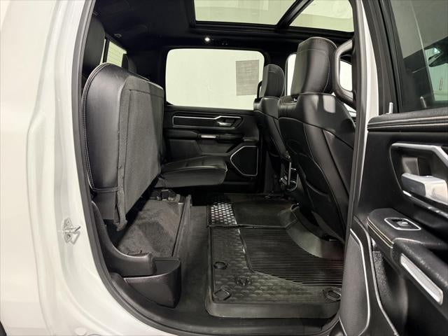 2023 RAM 1500 Laramie Crew Cab 4x4 6'4' Box