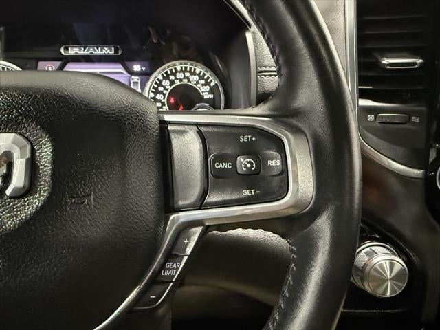 2023 RAM 1500 Laramie Crew Cab 4x4 6'4' Box