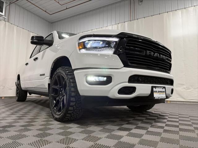 2023 RAM 1500 Laramie Crew Cab 4x4 6'4' Box