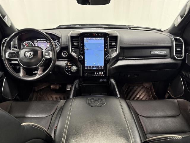 2023 RAM 1500 Laramie Crew Cab 4x4 6'4' Box