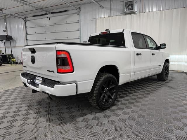 2023 RAM 1500 Laramie Crew Cab 4x4 6'4' Box