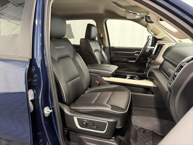 2021 RAM 1500 Laramie Crew Cab 4x4 6'4' Box
