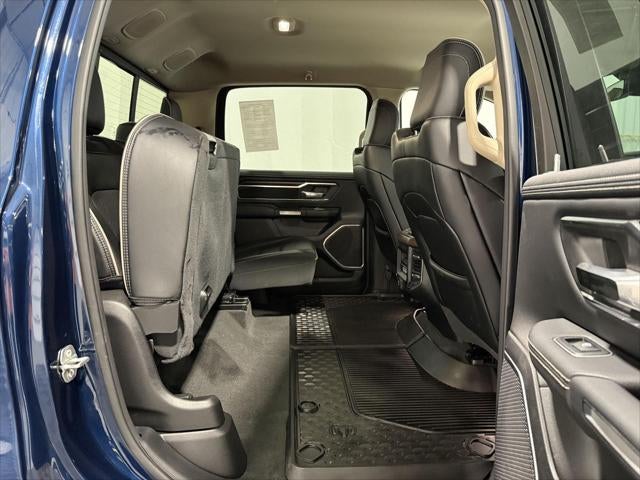 2021 RAM 1500 Laramie Crew Cab 4x4 6'4' Box