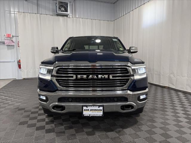2021 RAM 1500 Laramie Crew Cab 4x4 6'4' Box