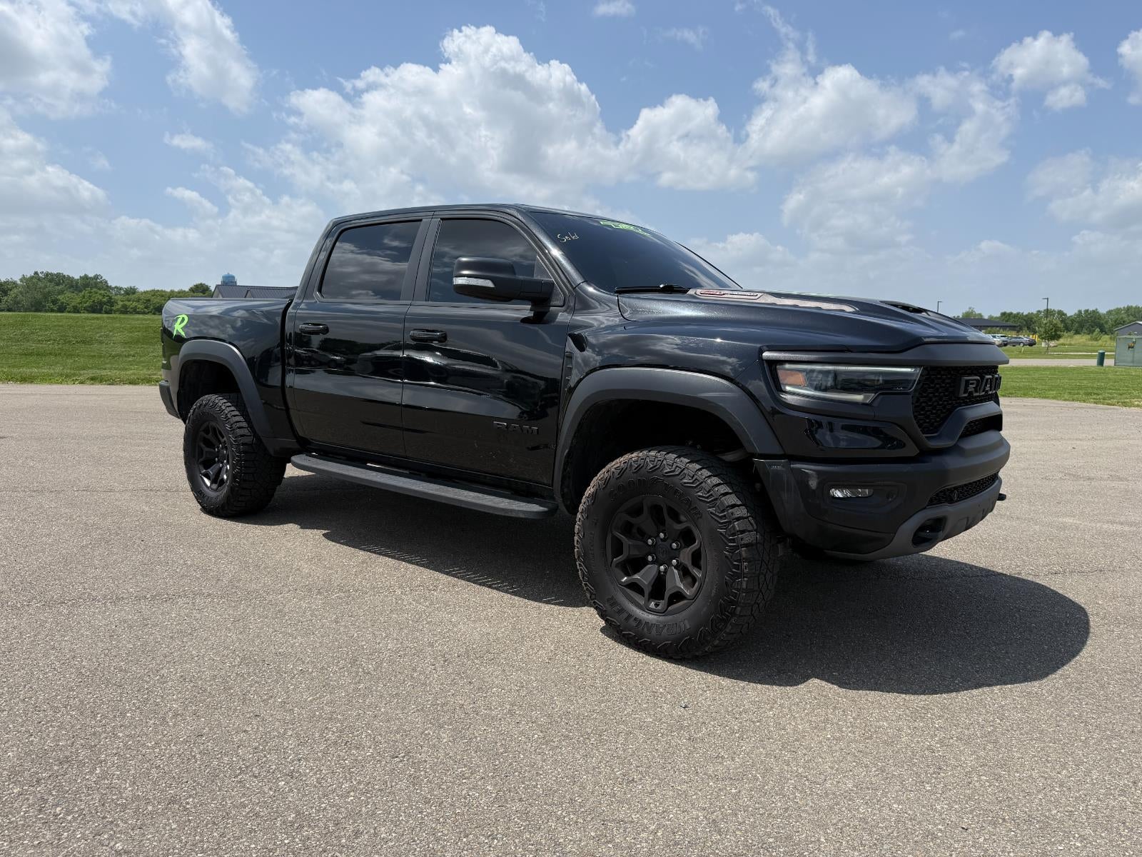 2022 RAM 1500 TRX Crew Cab 4x4 5'7' Box