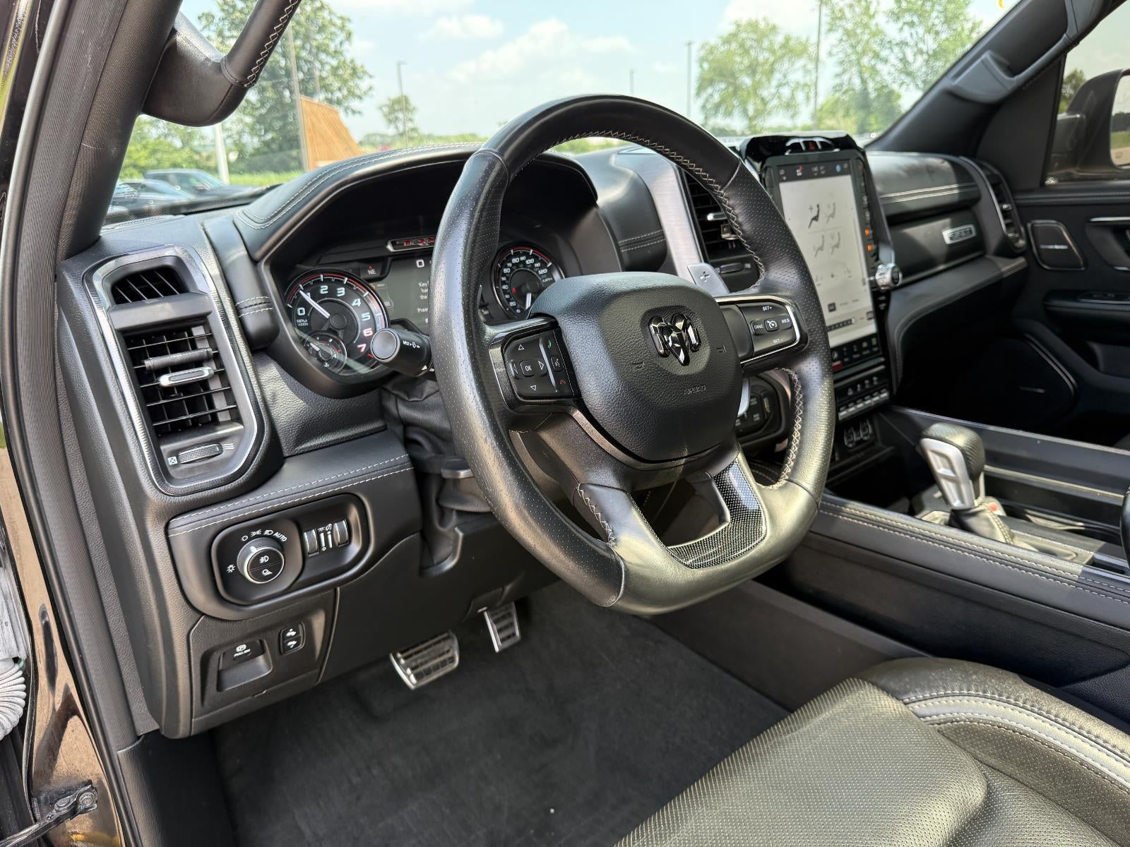 2022 RAM 1500 TRX Crew Cab 4x4 5'7' Box