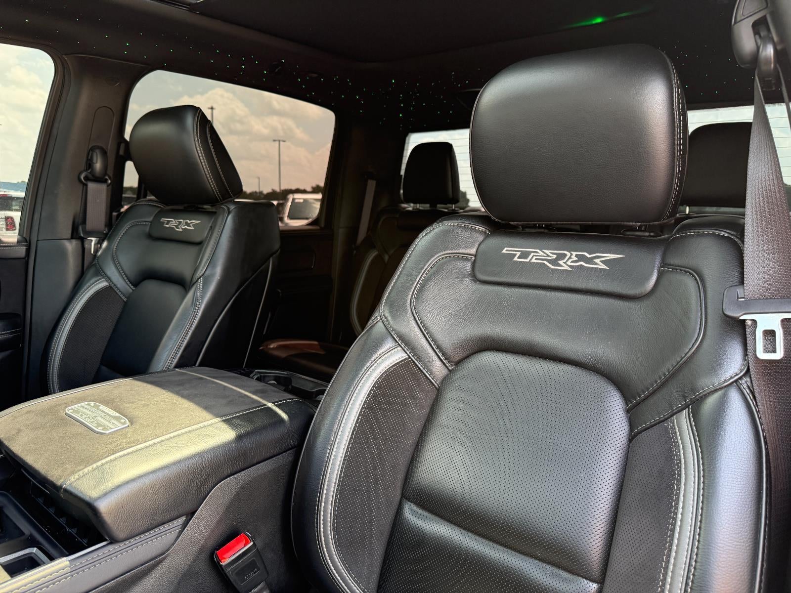 2022 RAM 1500 TRX Crew Cab 4x4 5'7' Box
