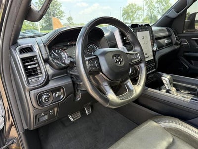 2022 RAM 1500 TRX Crew Cab 4x4 5'7' Box