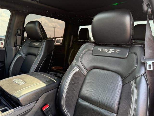 2022 RAM 1500 TRX Crew Cab 4x4 5'7' Box