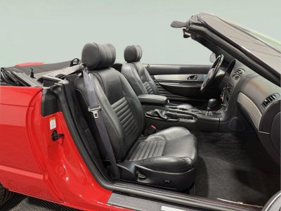 2003 Ford Thunderbird CONVERTIBLE