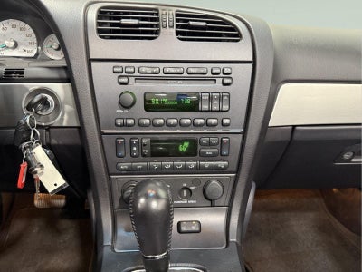 2003 Ford Thunderbird CONVERTIBLE