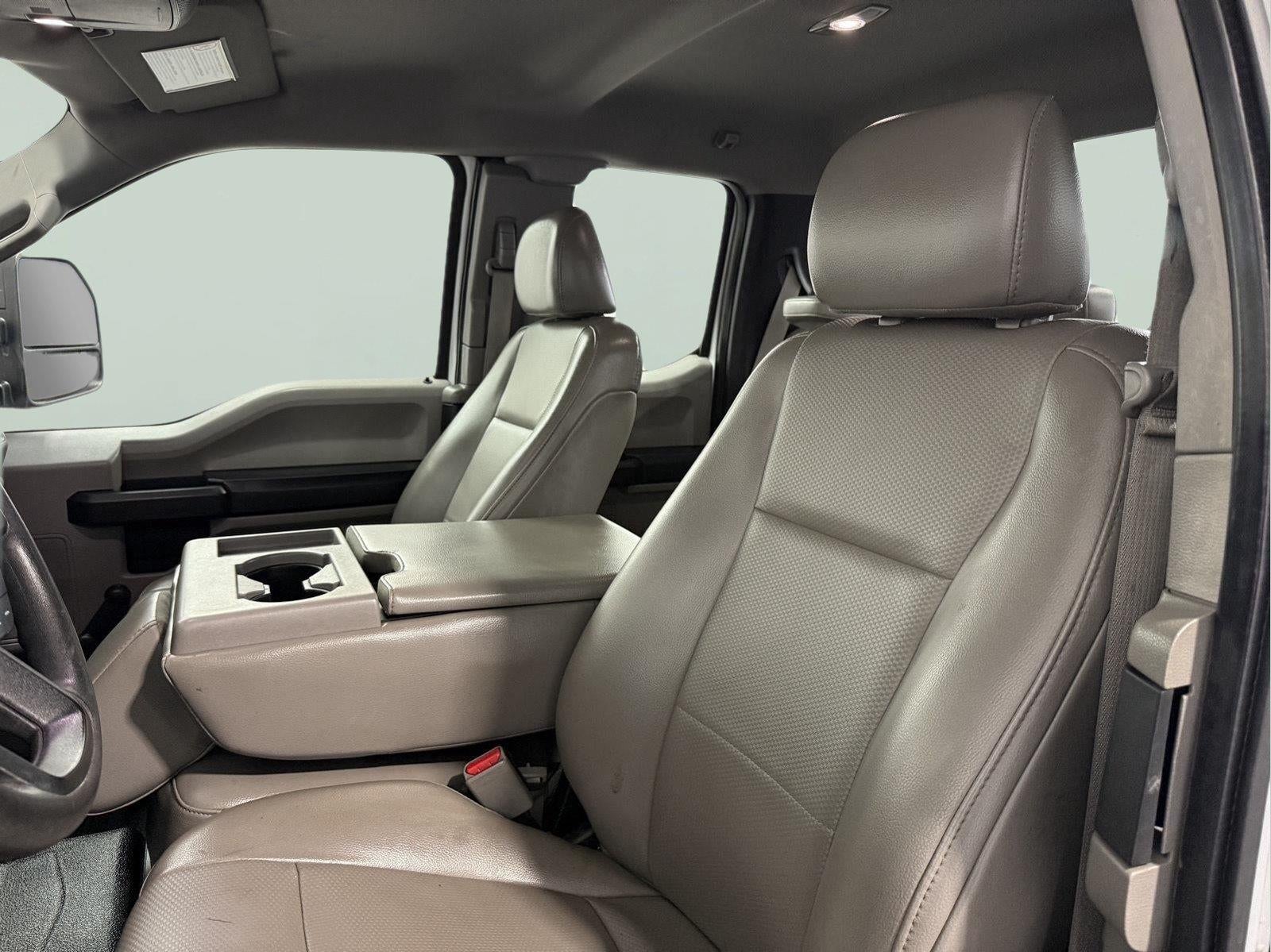 2017 Ford F-250 XLT