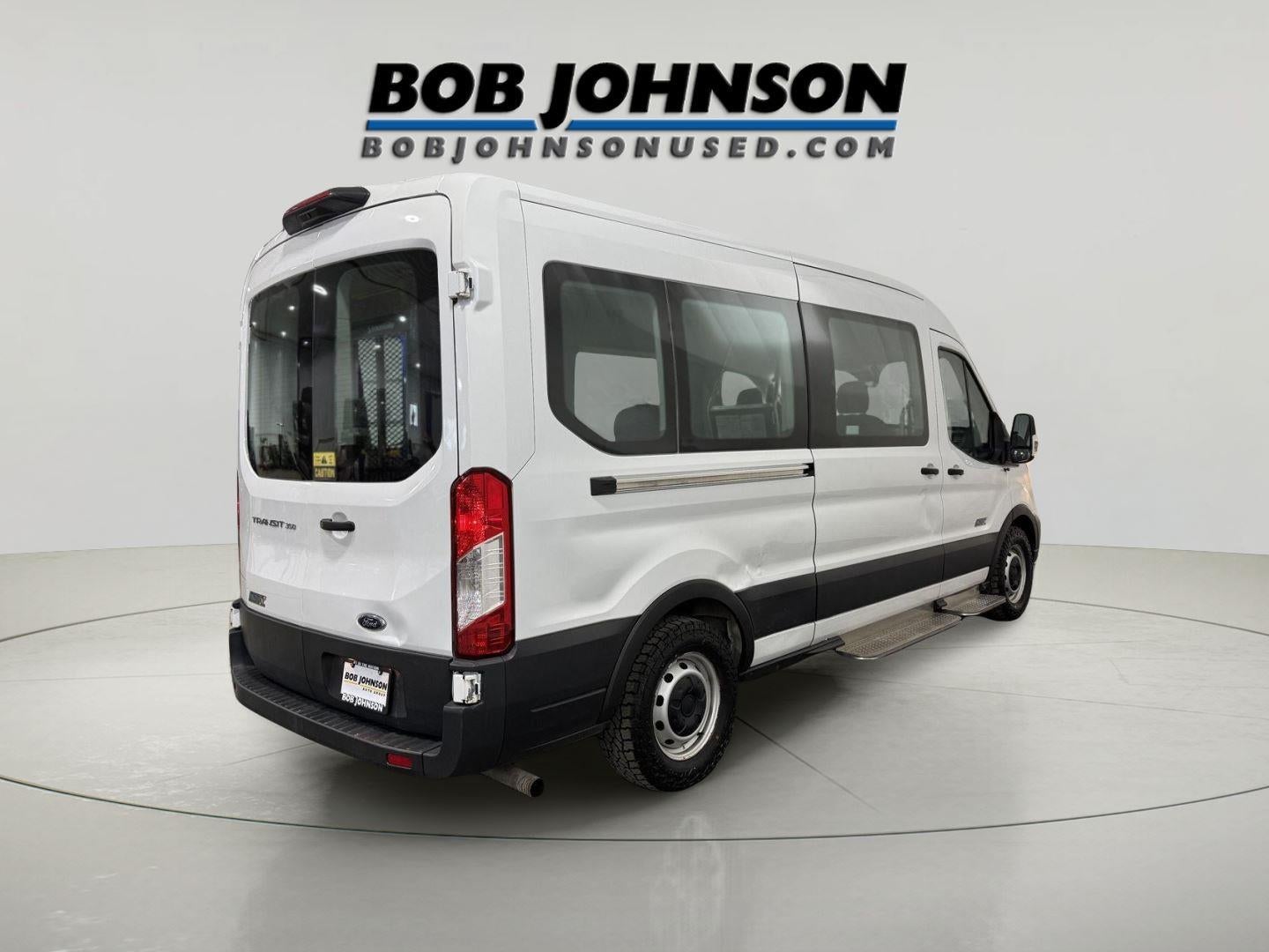 2021 Ford Transit-350 Passenger Van XL