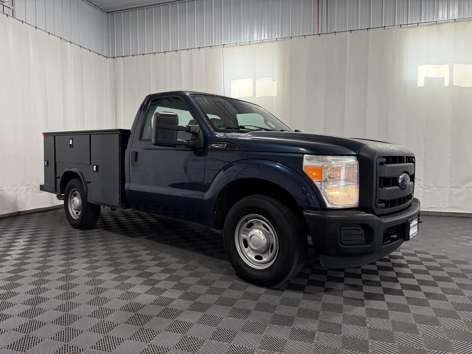 2016 Ford F-250 XL