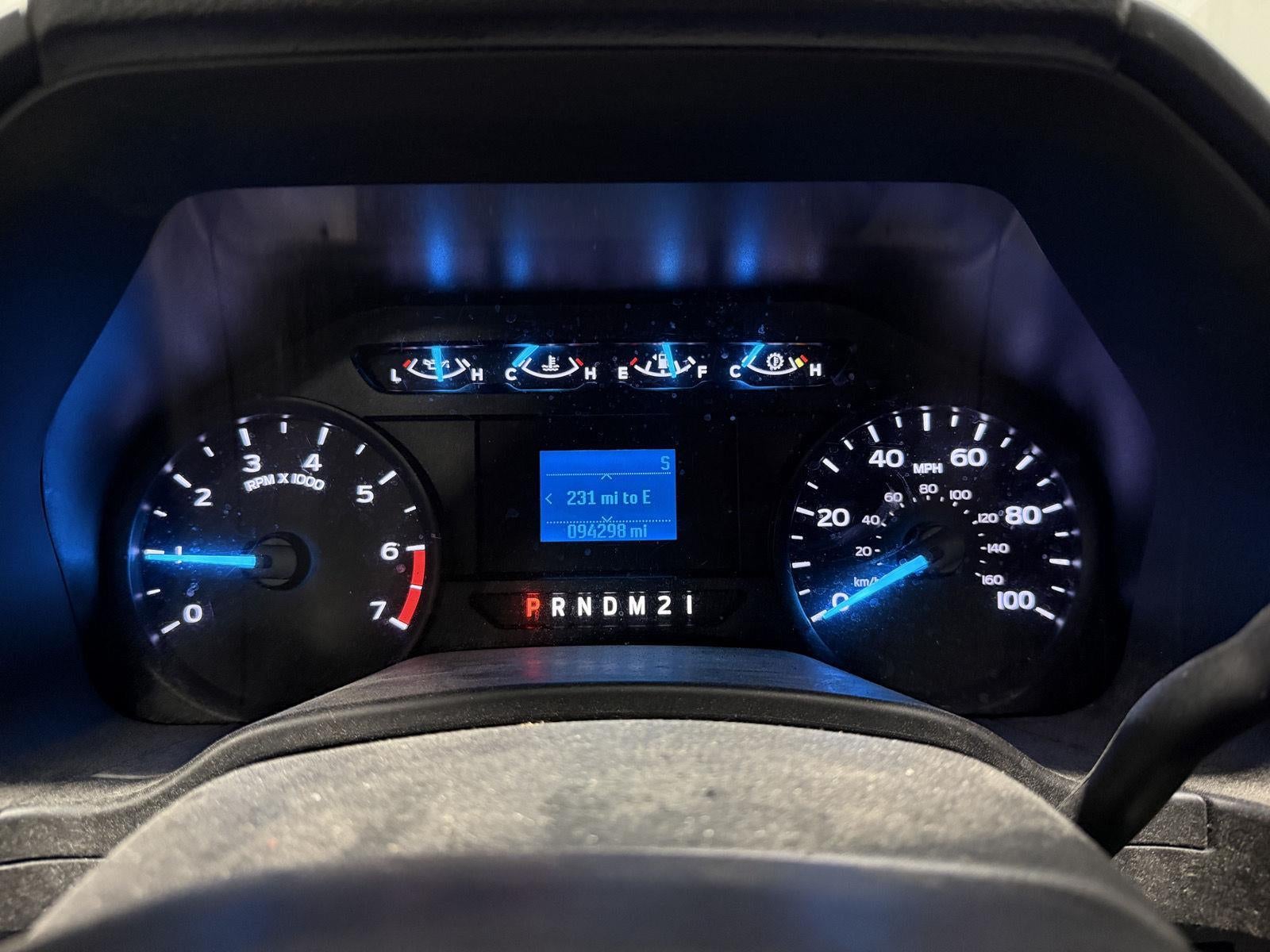 2017 Ford F-250 XL