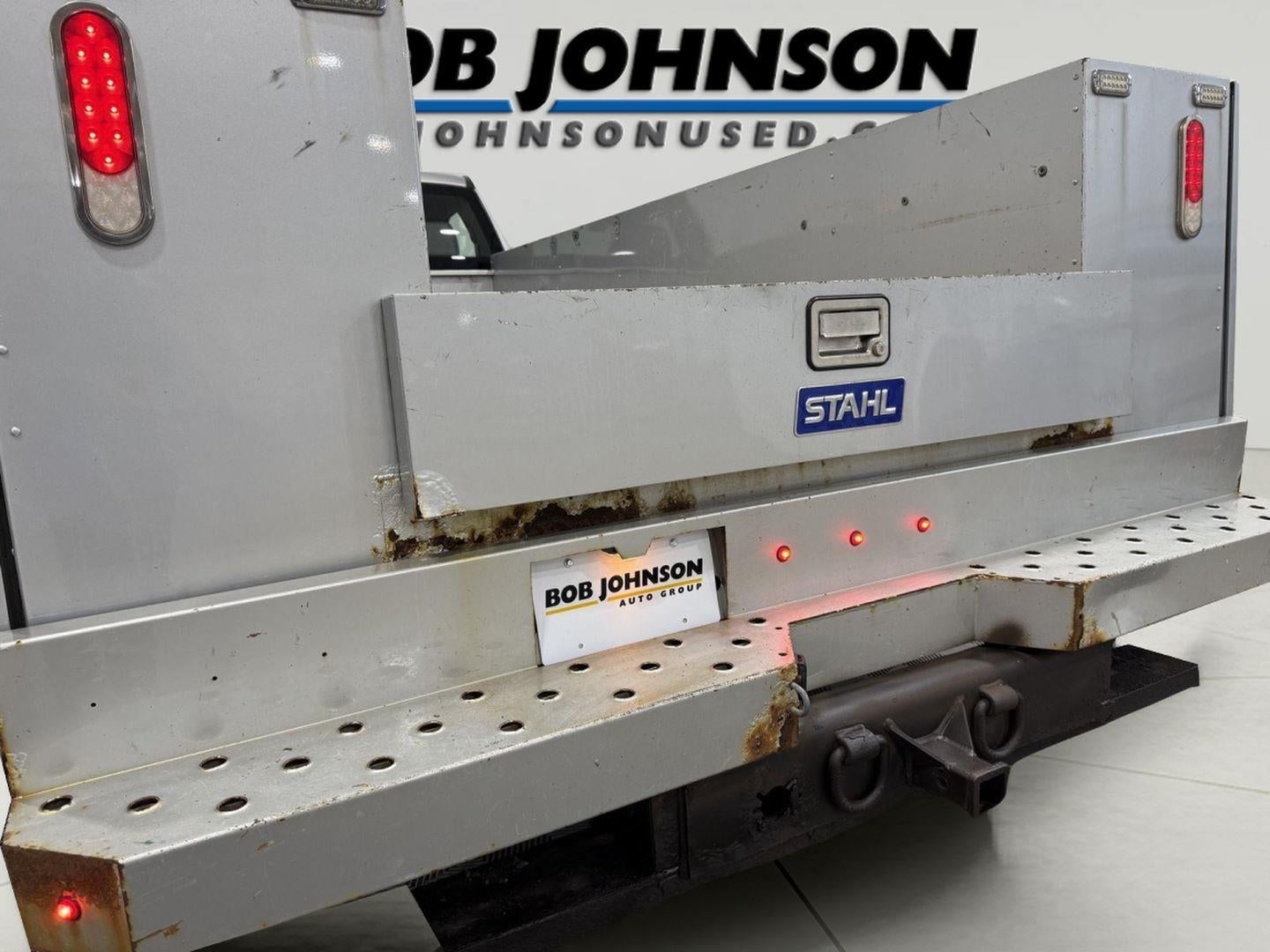 2018 Ford F-350 Chassis XL