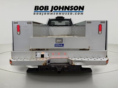 2018 Ford F-350 Chassis XL