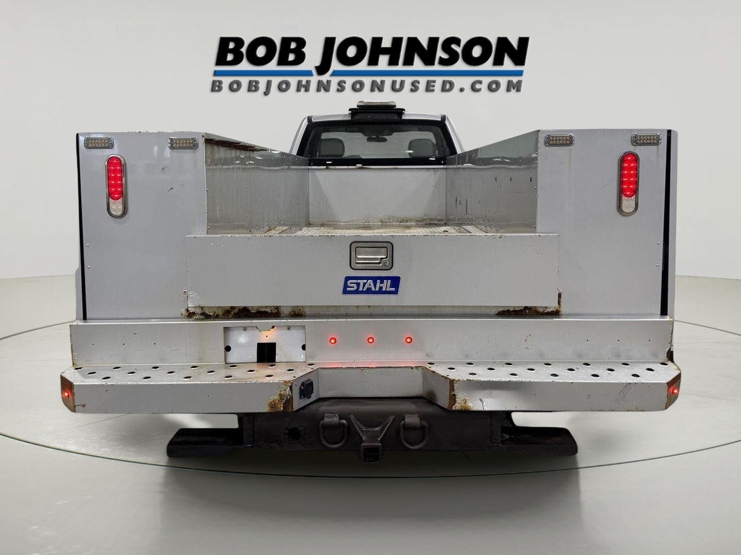 2018 Ford F-350 Chassis XL