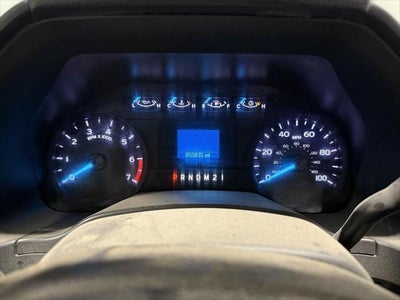 2018 Ford F-350 Chassis XL