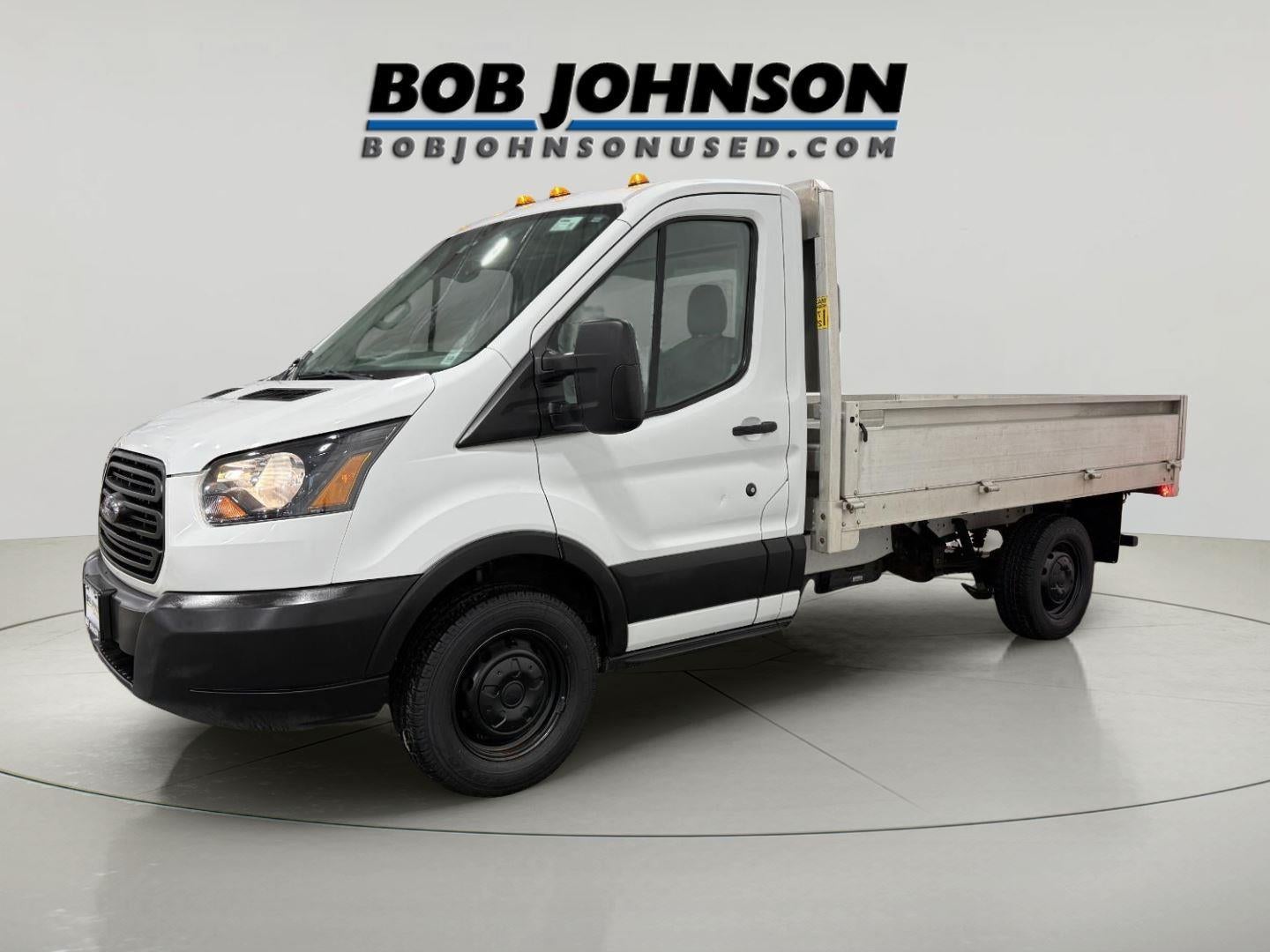 2019 Ford Transit-250 Cab Chassis Base 138 WB