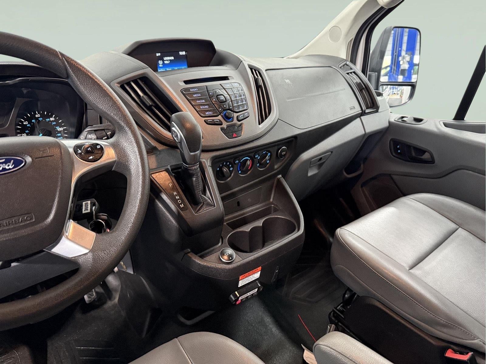 2019 Ford Transit-150 XL