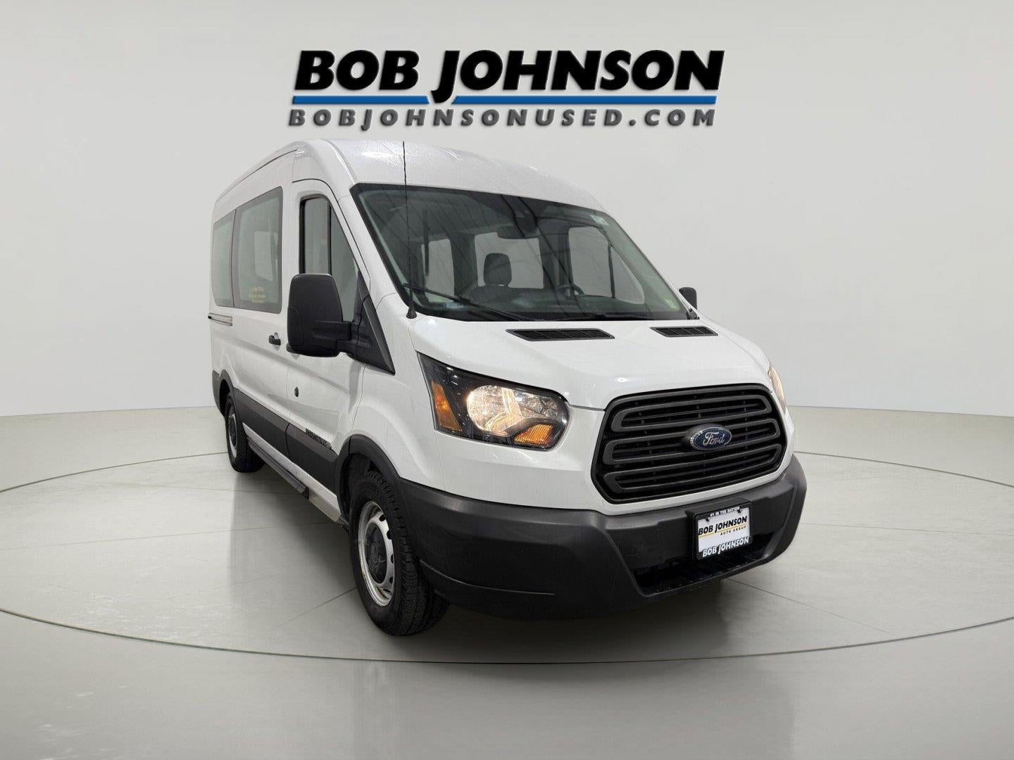 2019 Ford Transit-150 XL