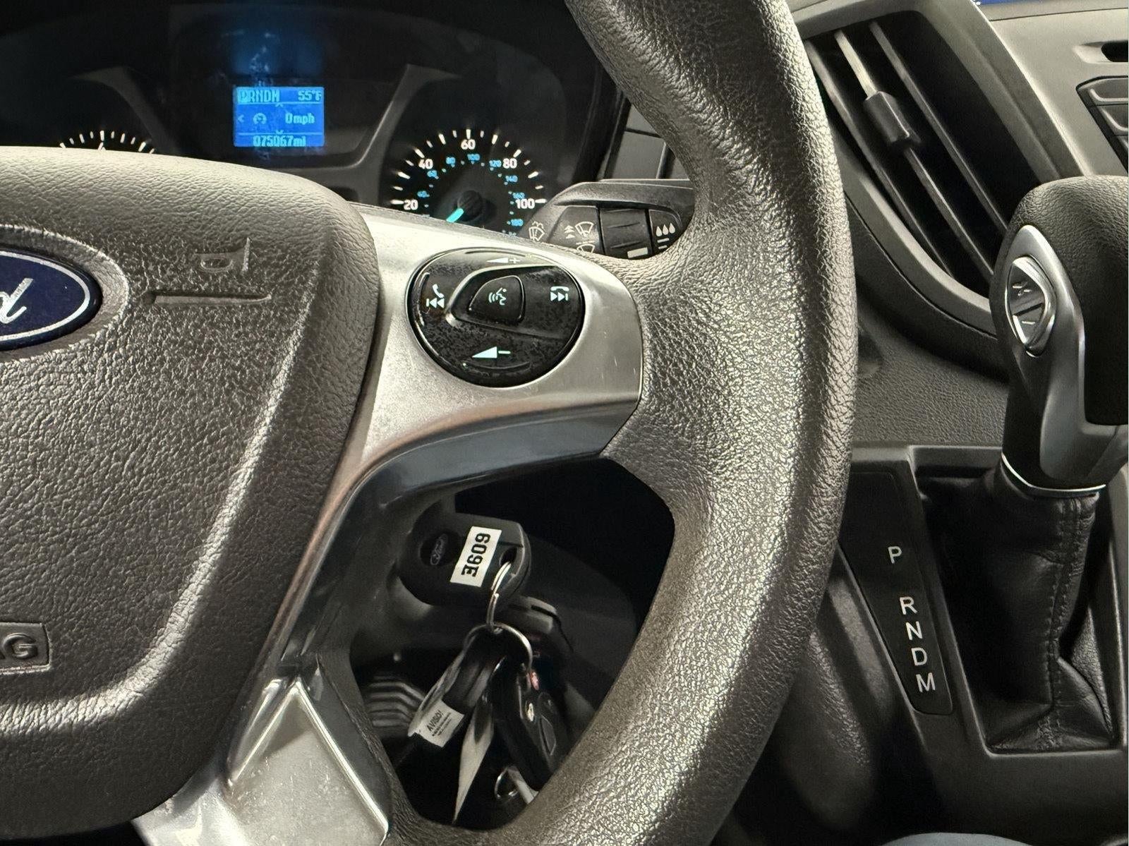 2019 Ford Transit-150 XL